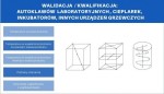 Sprawdzenia/ wzorcowania cieplarek, chłodziarek, autoklawów laboratoryjnych, pozostałych urządzeń termostatycznych w skali laboratoryjnej