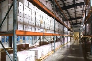 Mapowanie pomieszczeń produkcyjnych i magazynowych [temperatura]