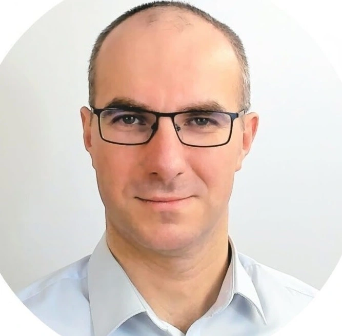 Krzysztof Żarczyński - Ekspert ds. Walidacji